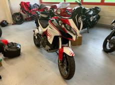 Ducati 1200 Multistrada (5’500 km)