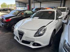 Alfa Romeo Giulietta (106’336 km)