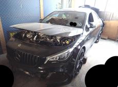 MERCEDES-BENZ CLA 45 AMG 4MATIC ID 439855