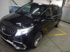 MERCEDES-BENZ V 250 BT EXTRAL 4M ID 439897