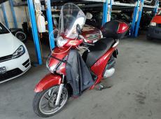 HONDA SH 125 i R ID 439856