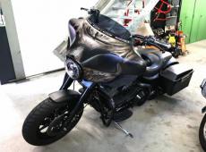 Harley-Davidson FLHTCUI 1450 El. Glide (74’202 km)