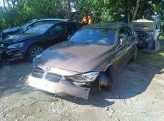 BMW Baureihe 3 Lim. (169’360 km)