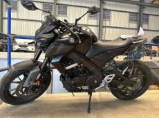 Yamaha MT-125 ABS (23’072 km)