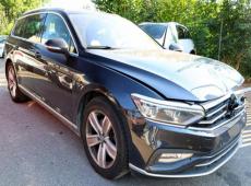 VW Passat Variant (217’316 km)