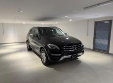 Mercedes Benz ML 350 BlueTEC 4MATIC ID 439900