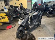 SYM Orbit 125 i, 10 PS