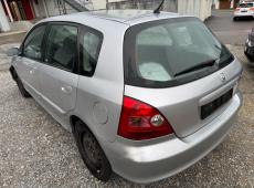 HONDA Civic 1.6i LS, 110 PS