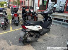 SYM Orbit III 125, 11 PS