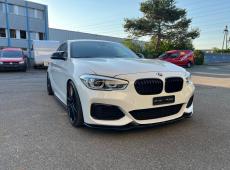 BMW M140i xDrive Steptronic, 340 PS