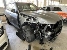 BMW X5 M Competition, 626 PS