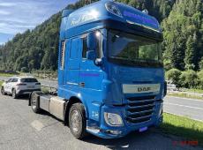 DAF XF 460 FT Sattelschlepper 12.9, 462 PS