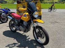 HONDA SLR 650, 36 PS
