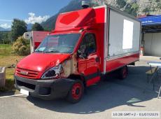 IVECO 35 S 12 Daily 2.3 HPI, 116 PS
