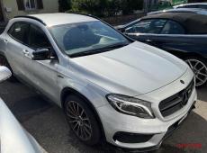MERCEDES-BENZ GLA 45 AMG 4Matic 7G-DCT, 360 PS