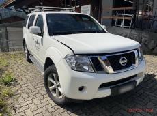NISSAN Pathfinder 2.5 dCi LE Automatic, 190 PS