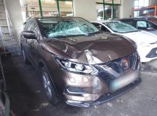 Nissan Qashqai 1.5 dCi Acenta, 110 PS