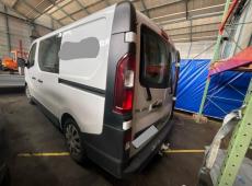Renault Trafic (168’235 km)
