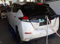 Nissan Leaf (101’696 km)
