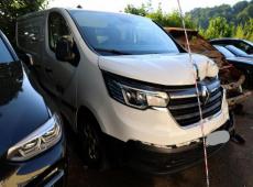 Renault Trafic Kaw. 3.0 t L1 H1 (76’544 km)