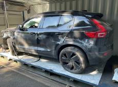 Volvo XC40 (9’243 km)