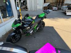 Kawasaki Z800 ABS (19’452 km)