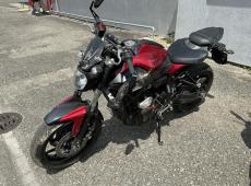 Yamaha MT-07 ID 439926