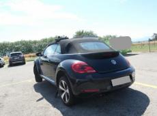 VW Beetle Cab. 1.4 TSI (143’824 km)