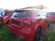 Mercedes-Benz A-Klasse W176 (153’404 km)