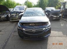 Opel Astra (132’966 km)