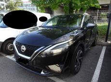 NISSAN QASHQAI ID 440044