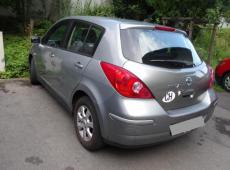 Nissan Tiida (192’214 km)