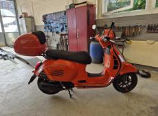 Antriebsart 069 Vespa GTS 125 i-Get (1’587 km)