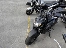 Yamaha MT-07 ABS (8’708 km)