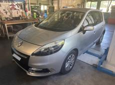 Renault Scénic (146’060 km)