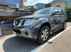 Nissan Pathfinder (432’948 km)