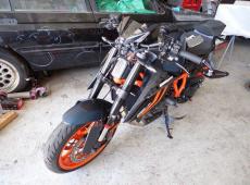 KTM 1290 Super Duke R ABS (5’002 km)