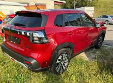 Suzuki S-Cross (4’530 km)