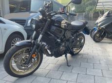 Yamaha XSR (684 km)