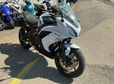 Kawasaki ER-6f ABS (25’000 km)