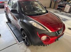 Nissan Juke (168’035 km)