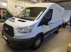 Antriebsart Transit Van 350 L2 (181’949 km)