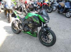 Kawasaki Z300 ABS (68’573 km)