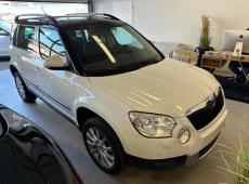 SKODA Yeti 2.0TDI Elegance 4×4, 140 PS