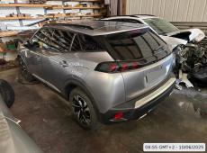 PEUGEOT 2008 1.2 PT Allure EAT8, 130 PS