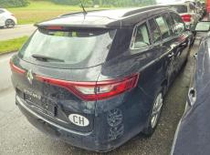 RENAULT Mégane 1.5 dCi Zen, 110 PS