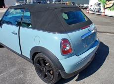 MINI Cooper Cabriolet, 122 PS