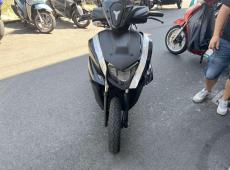 YAMAHA Ray 125, 8 PS