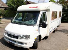 Fiat Dethelfs (216’483 km)