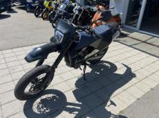 Husqvarna 701 (35’946 km)